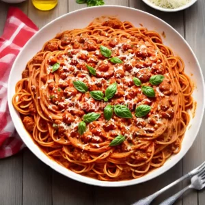 Buttery Tomato Spaghetti compressed image1