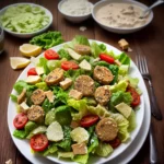Caesar Salad Buffet compressed image1