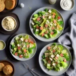 Caesar Salad compressed image1