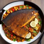 Cajun Blackened Catfish compressed image1