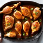Cajun Chicken Drumsticks compressed image1