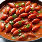 Cajun Crawfish Sauce compressed image1