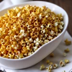 Cajun Spiced Popcorn compressed image1