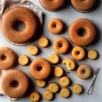 Cake Doughnuts compressed image1