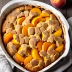 Cake Mix Peach Cobbler compressed image1