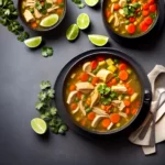 Caldo De Pollo Mexican Chicken Soup compressed image1