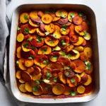 Camotes al Horno Baked Yams compressed image1