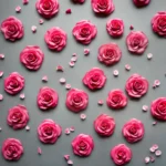 Candied Rose Petals compressed image1