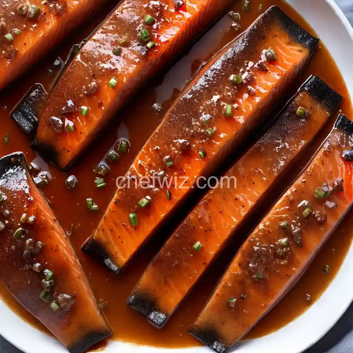 Candied Salmon - Recipes. Food. Cooking. Eating. Dinner ideas ...