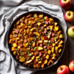 Candied Yams and Apples compressed image1