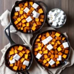 Candied Yams and Marshmallows compressed image1
