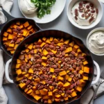 Candied Yams with Pecans compressed image1