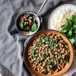 Cannellini Beans With Spinach compressed image1