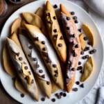 Cannoli with Chocolate Chips compressed image1