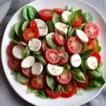Caprese Salad compressed image1