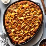 Caramel Apple Bread Pudding compressed image1