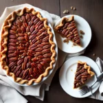 Caramel Pecan Pie compressed image1