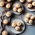Carrot Cake Cupcakes compressed image1