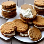 Carrot Cake Sandwich Cookies compressed image1