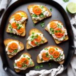 Cauliflower Toasts compressed image1