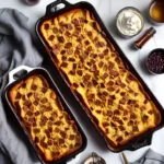 Challah Bread Pudding compressed image1