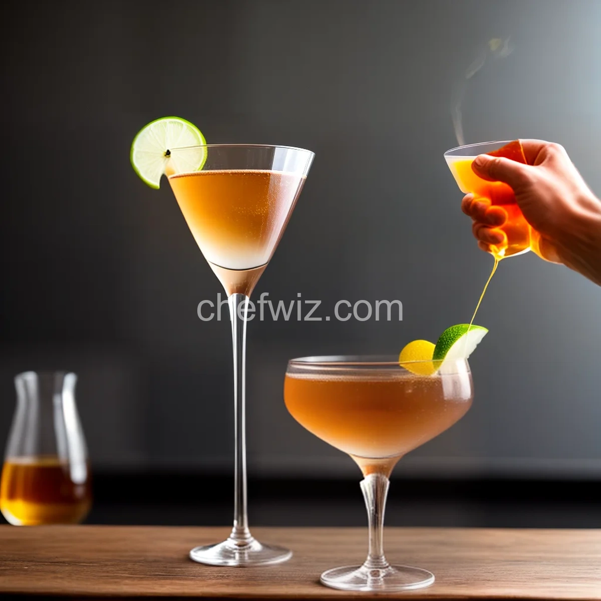 First slide