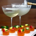Champagne Jello Shots compressed image1