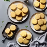 Cheddar Keto Biscuits compressed image1