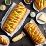 Cheese Bread Braid compressed image1