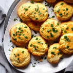 Cheese Garlic Biscuits II compressed image1