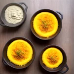Cheesy polenta fingers baby food and adult snack compressed image1