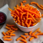 Cheetos from Classic Snacks Made from Scratch compressed image1