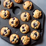 Chef Johns Blueberry Muffins compressed image1