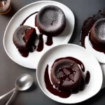 Chef Johns Chocolate Lava Cake compressed image1