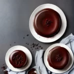 Chef Johns Dark Chocolate Mousse compressed image1