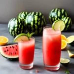 Chef Johns Watermelon Agua Fresca compressed image1