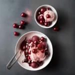 Cherry Chocolate Ice Cream compressed image1