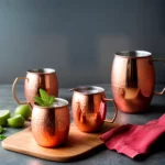 Cherry Moscow Mule compressed image1