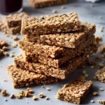 Chewy Granola Bars compressed image1