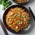 Chicken Chow Mein compressed image1
