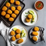 Chicken Croquettes Croquetas de Pollo From Spain compressed image1