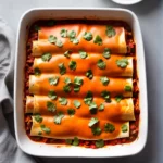 Chicken Enchiladas compressed image1