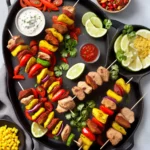 Chicken Kebabs compressed image1