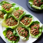 Chicken Lettuce Wraps compressed image1