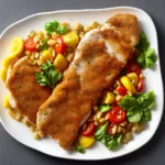 Chicken Milanese compressed image1