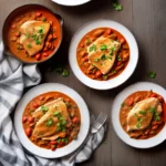 Chicken Paprikash compressed image1