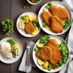 Chicken Schnitzel compressed image1