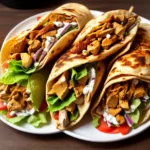 Chicken Shawarma compressed image1