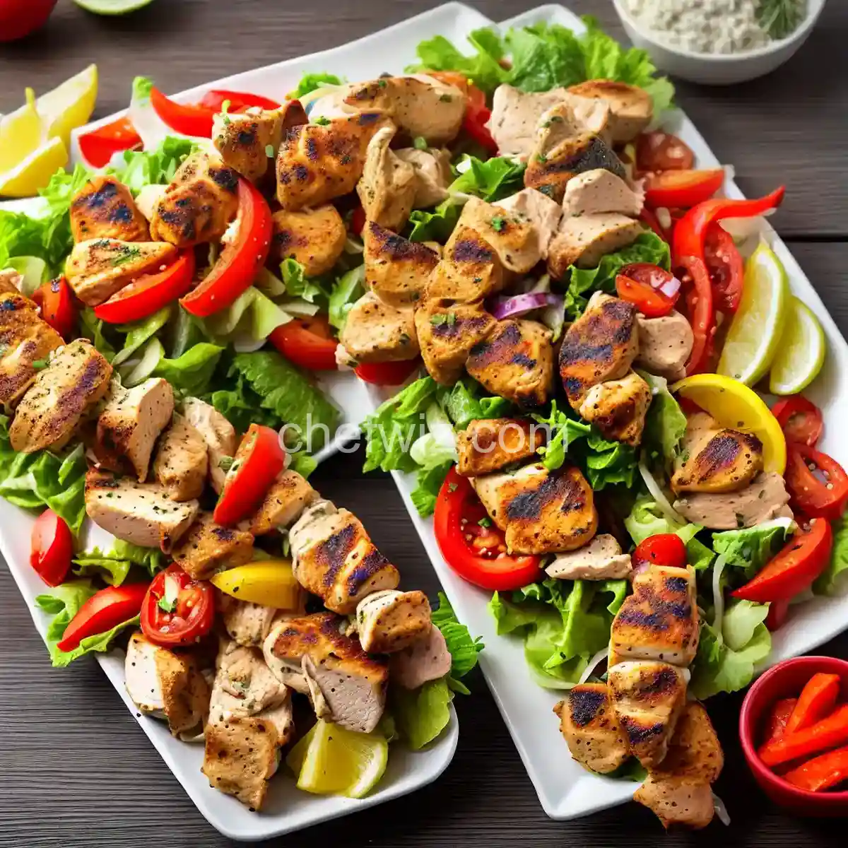 Chicken Souvlaki compressed image1