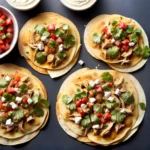 Chicken Tostadas compressed image1